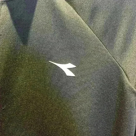 Diadora  Youth Jacket Size XL - Picture 2 of 12